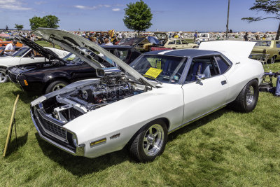 1972 AMC Javelin SST 401 V8