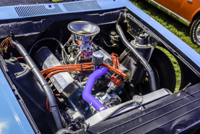 1973 AMC Gremlin X - 360 V8 
