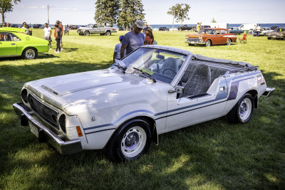 1974 AMC Gremlin custom convertible