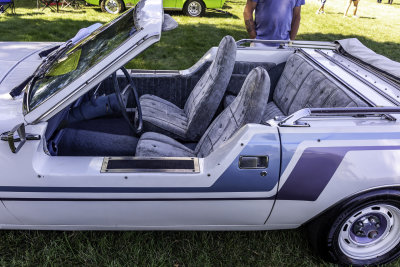 1974 AMC Gremlin custom convertible