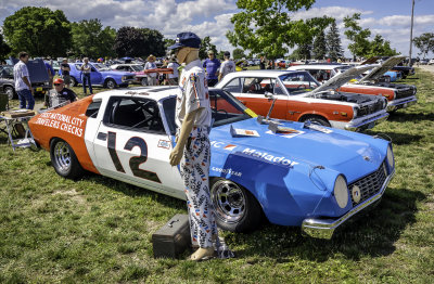 1974 AMC Matador