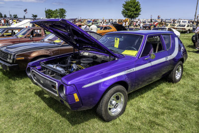 1975 AMC Gremlin X