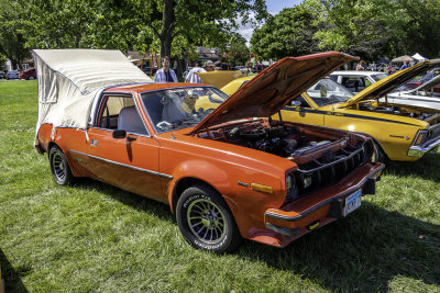 1977 AMC Hornet AMX