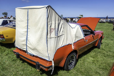 1977 AMC Hornet AMX