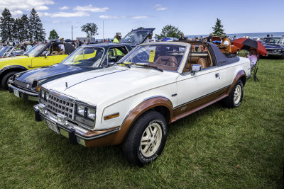 1982 AMC Eagle Sundancer