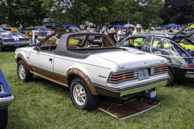 1982 AMC Eagle Sundancer