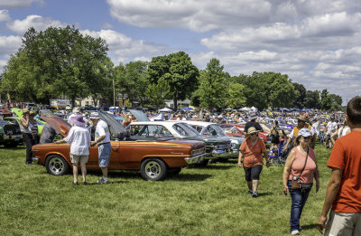 AMC Homecoming 2022 Car Show