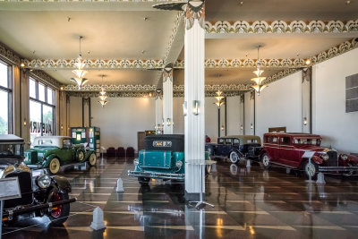 Art Deco Showroom