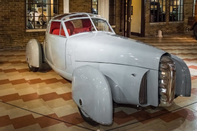 1948 TASCO prototype