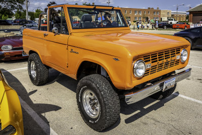 1967 Ford Bronco