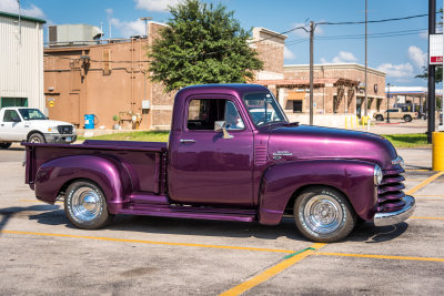 1949 Chevrolet 3100 Pickup 