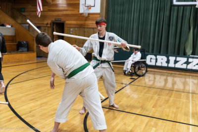La Pine, OR - Workout April 2019