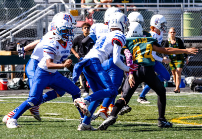 Reno-Sparks Pop Warner - Game - Oct 1 2022