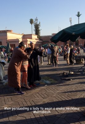 Marrakech: 