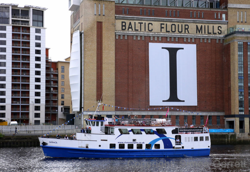 The Baltic Flour Mills
