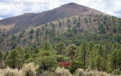 Sunset Crater