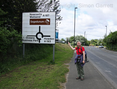 Hadrian's Wall 2012