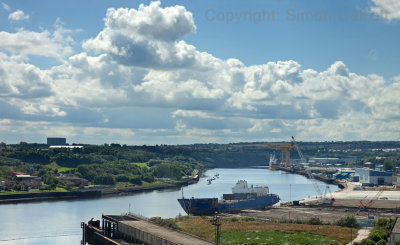 The Tyne