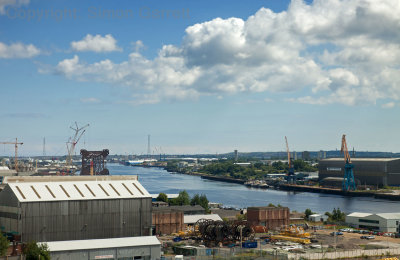 The Tyne Yards