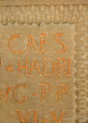 Wall plaque