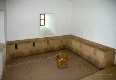 Latrines