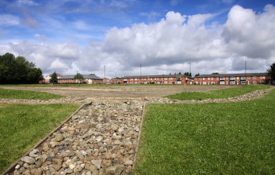 The site of Segedunum fort
