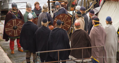The Vikings are coming!