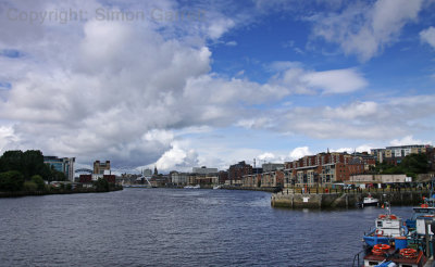 The Tyne