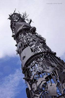 The Blacksmiths Needle