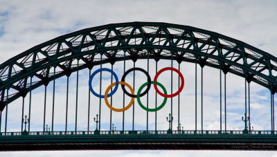 The Olympics are here!