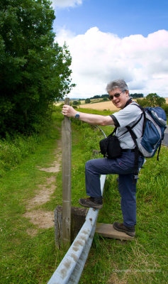 The first stile
