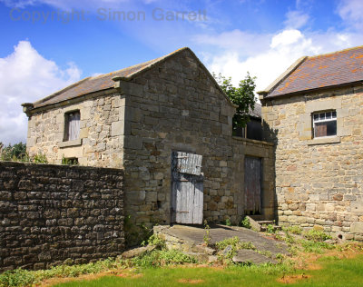 Farm buildings