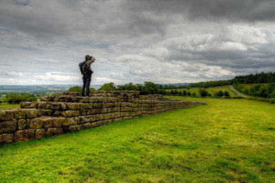 On the Wall