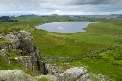 Broomlee Lough