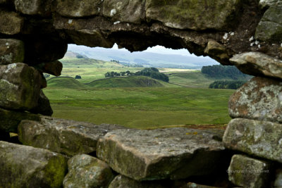 Through the Wall