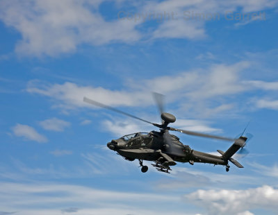 Attack Helicopter