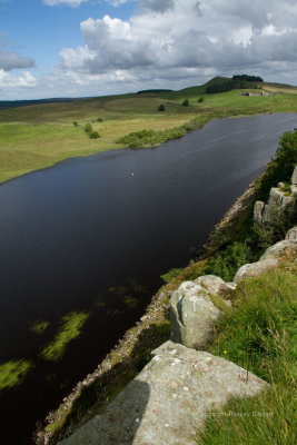 Close to Crag Lough
