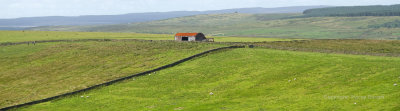 Farming lands