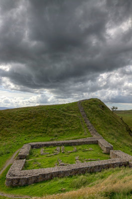Another milecastle