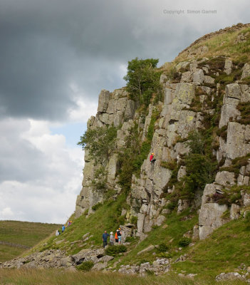 Climbers