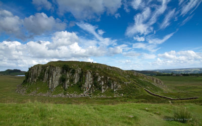 Peel Crags
