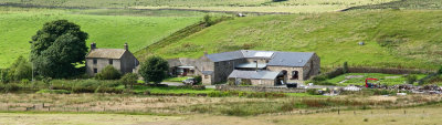Saughy Rigg Farmhouse