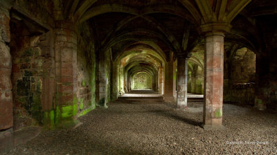 Vaulted
