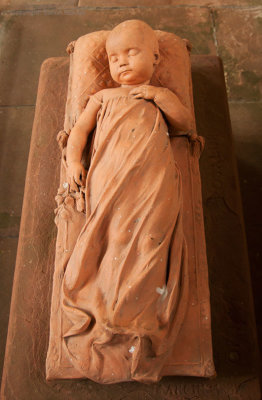 Child's tomb