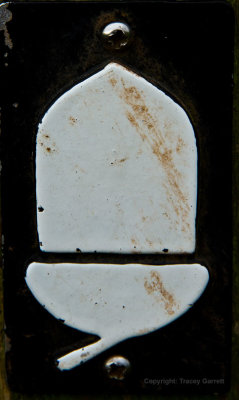 National Trails sign