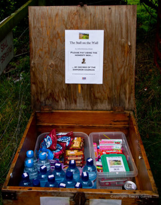 Honesty box