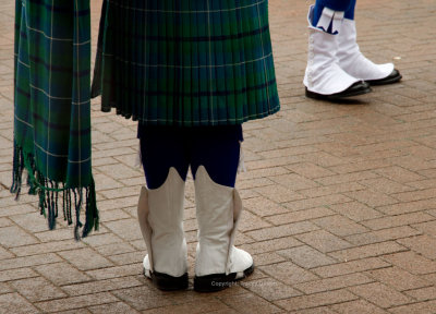 Uniform detail