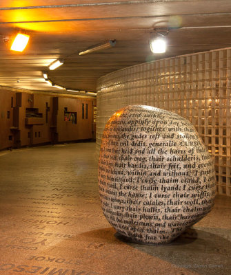 The Carlisle Cursing Stone