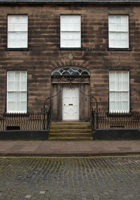 Georgian house
