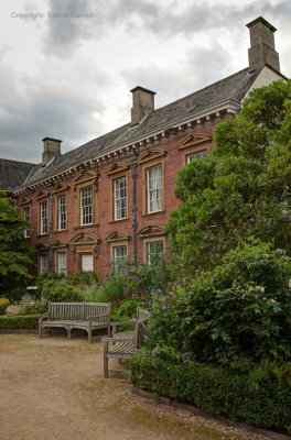 Grand old house
